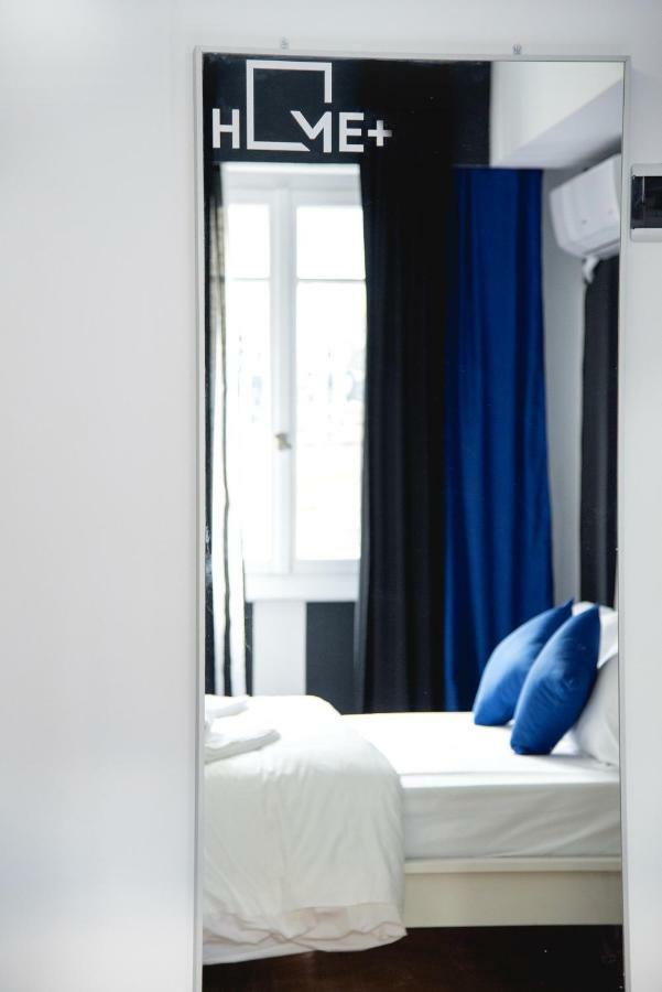 Home Plus Ethos Atény Exteriér fotografie