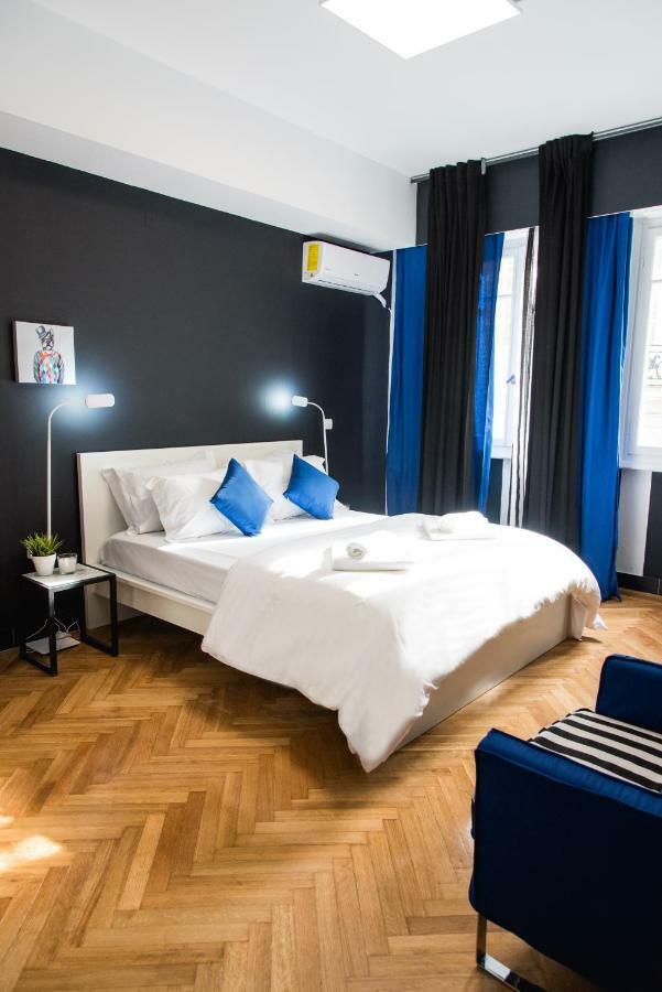 Home Plus Ethos Atény Exteriér fotografie
