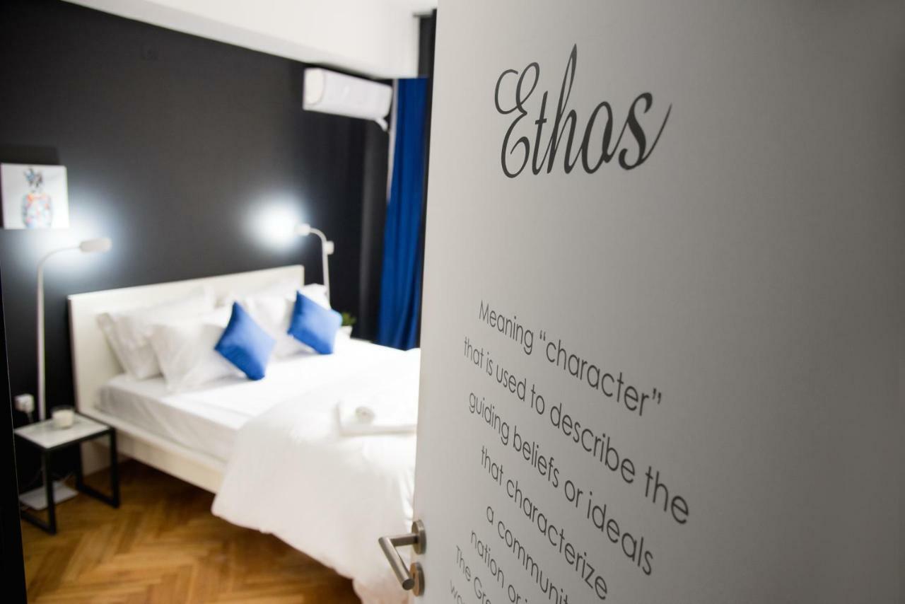 Home Plus Ethos Atény Exteriér fotografie
