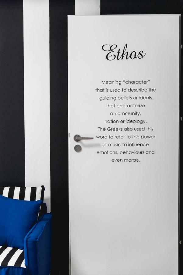 Home Plus Ethos Atény Exteriér fotografie