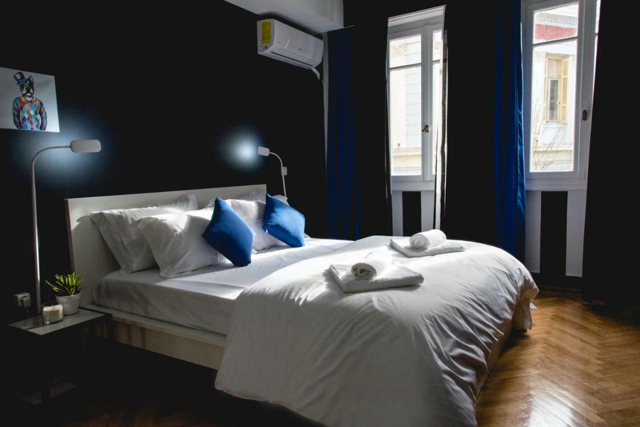 Home Plus Ethos Atény Exteriér fotografie