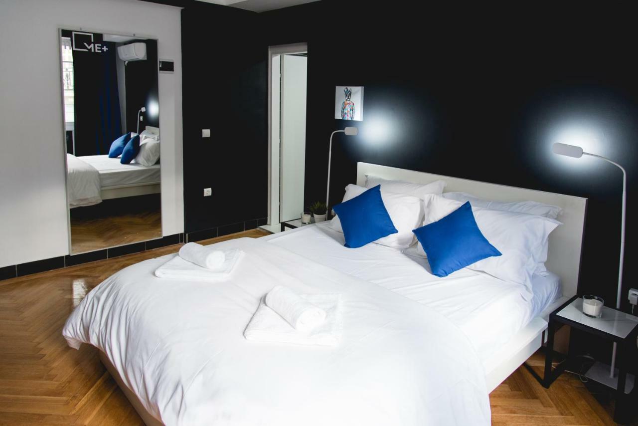 Home Plus Ethos Atény Exteriér fotografie