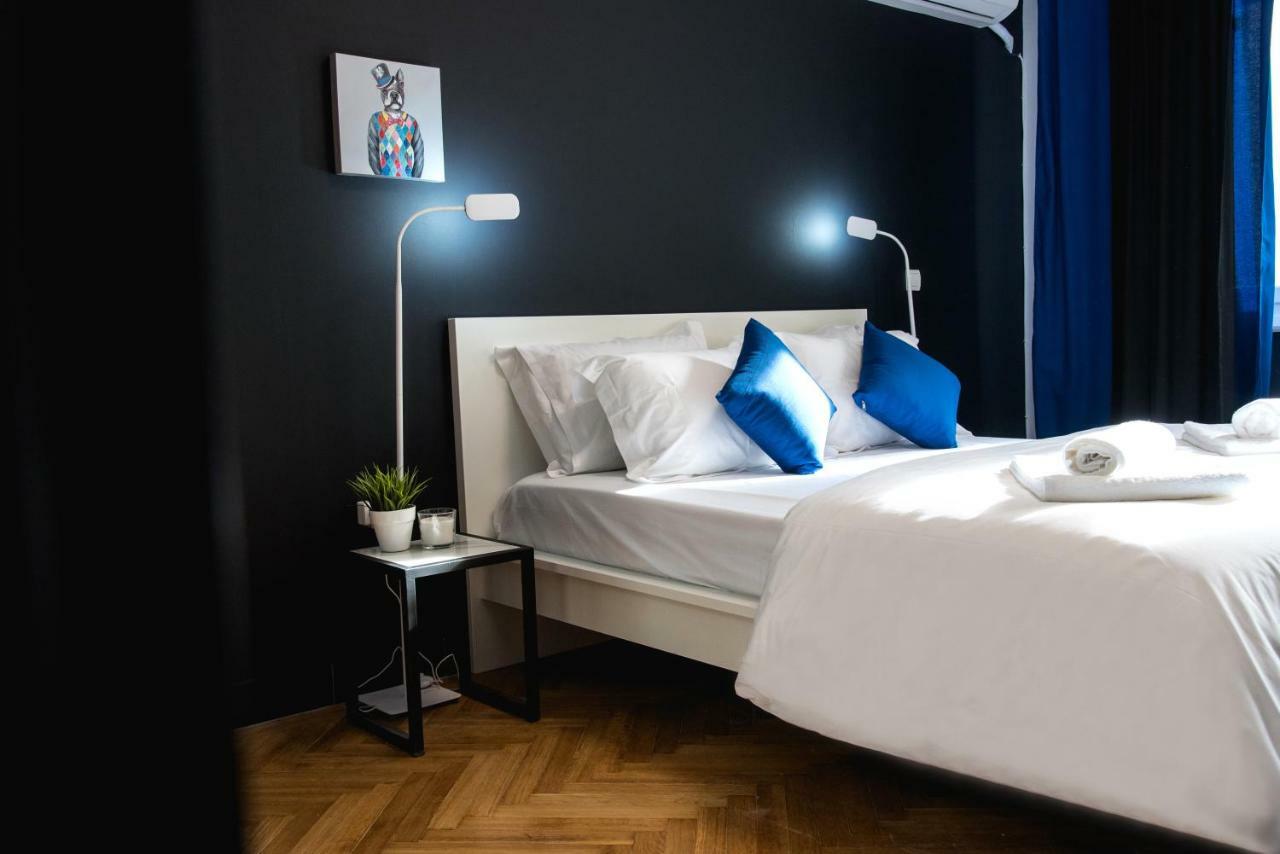 Home Plus Ethos Atény Exteriér fotografie