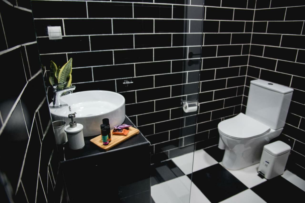 Home Plus Ethos Atény Exteriér fotografie