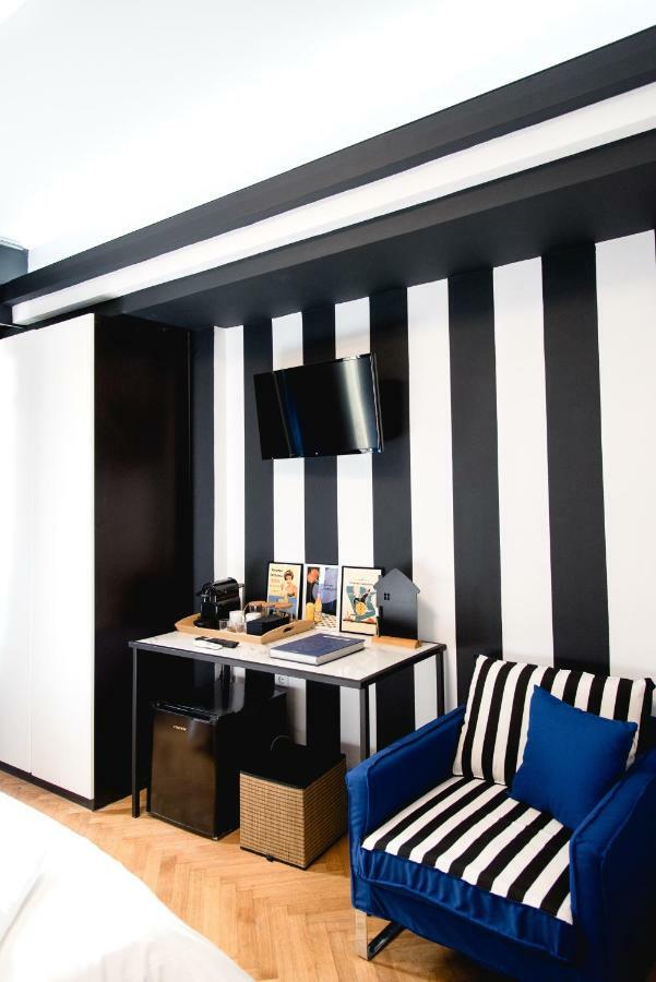 Home Plus Ethos Atény Exteriér fotografie