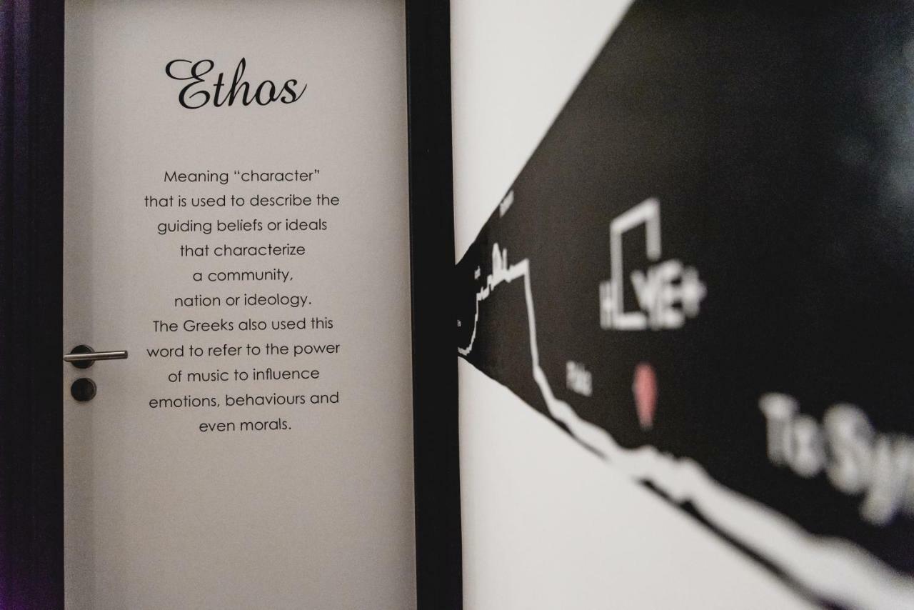 Home Plus Ethos Atény Exteriér fotografie
