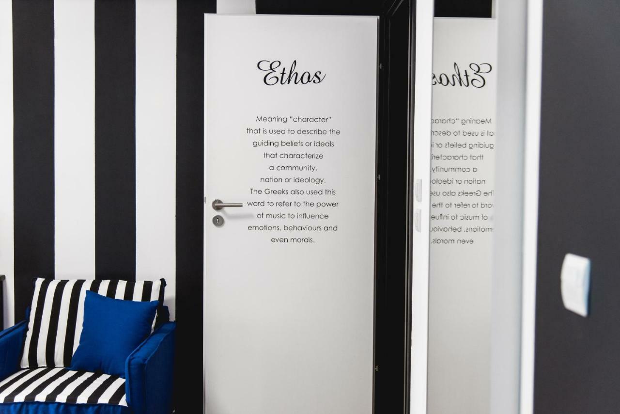 Home Plus Ethos Atény Exteriér fotografie
