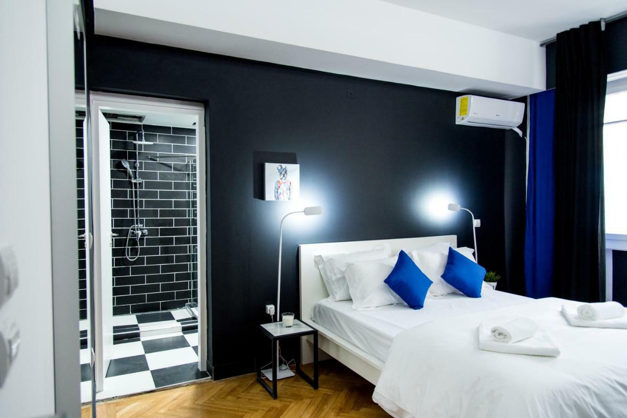 Home Plus Ethos Atény Exteriér fotografie